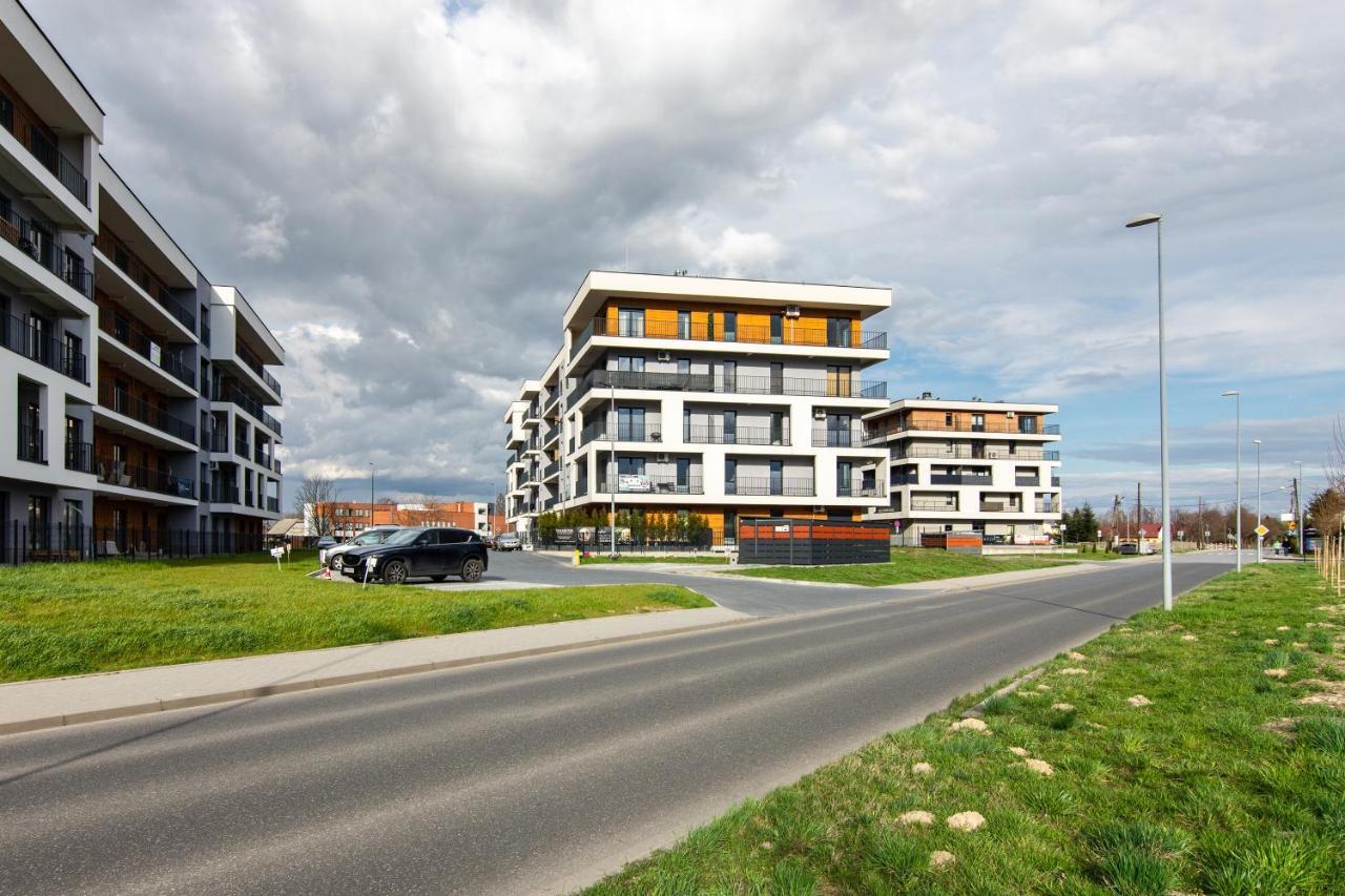 Energylandia Zator Apartament Madzia 외부 사진