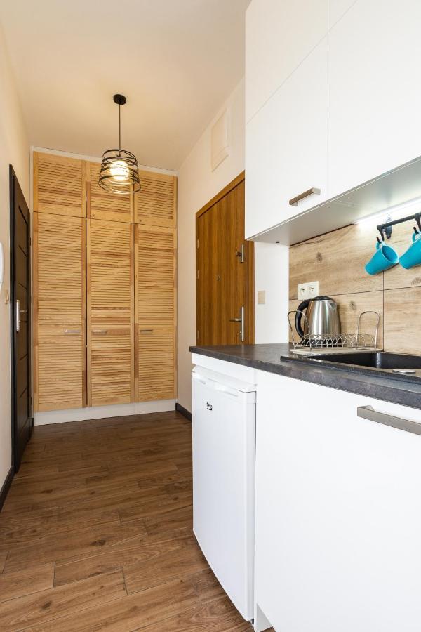 Energylandia Zator Apartament Madzia 외부 사진