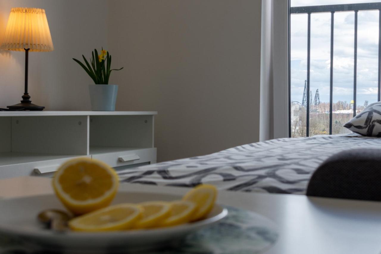 Energylandia Zator Apartament Madzia 외부 사진