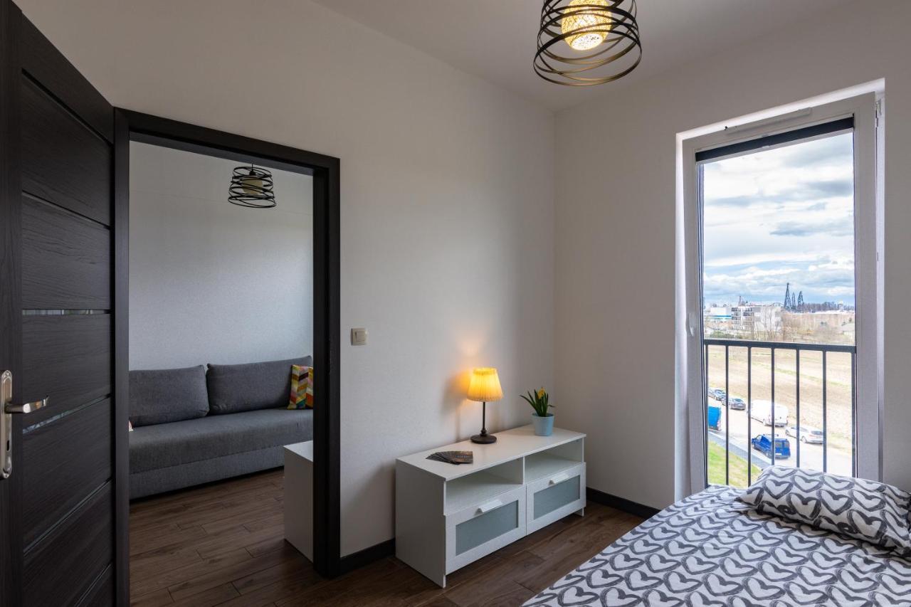 Energylandia Zator Apartament Madzia 외부 사진