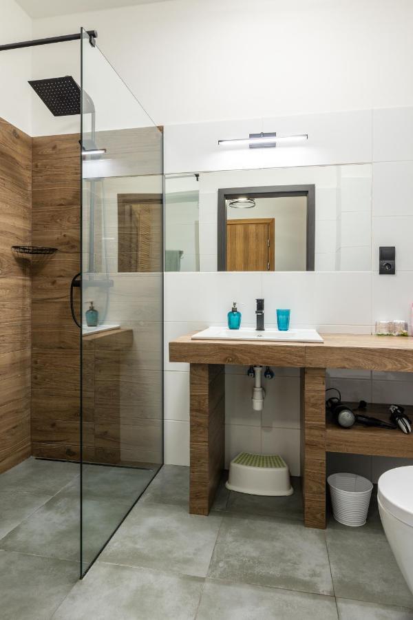 Energylandia Zator Apartament Madzia 외부 사진